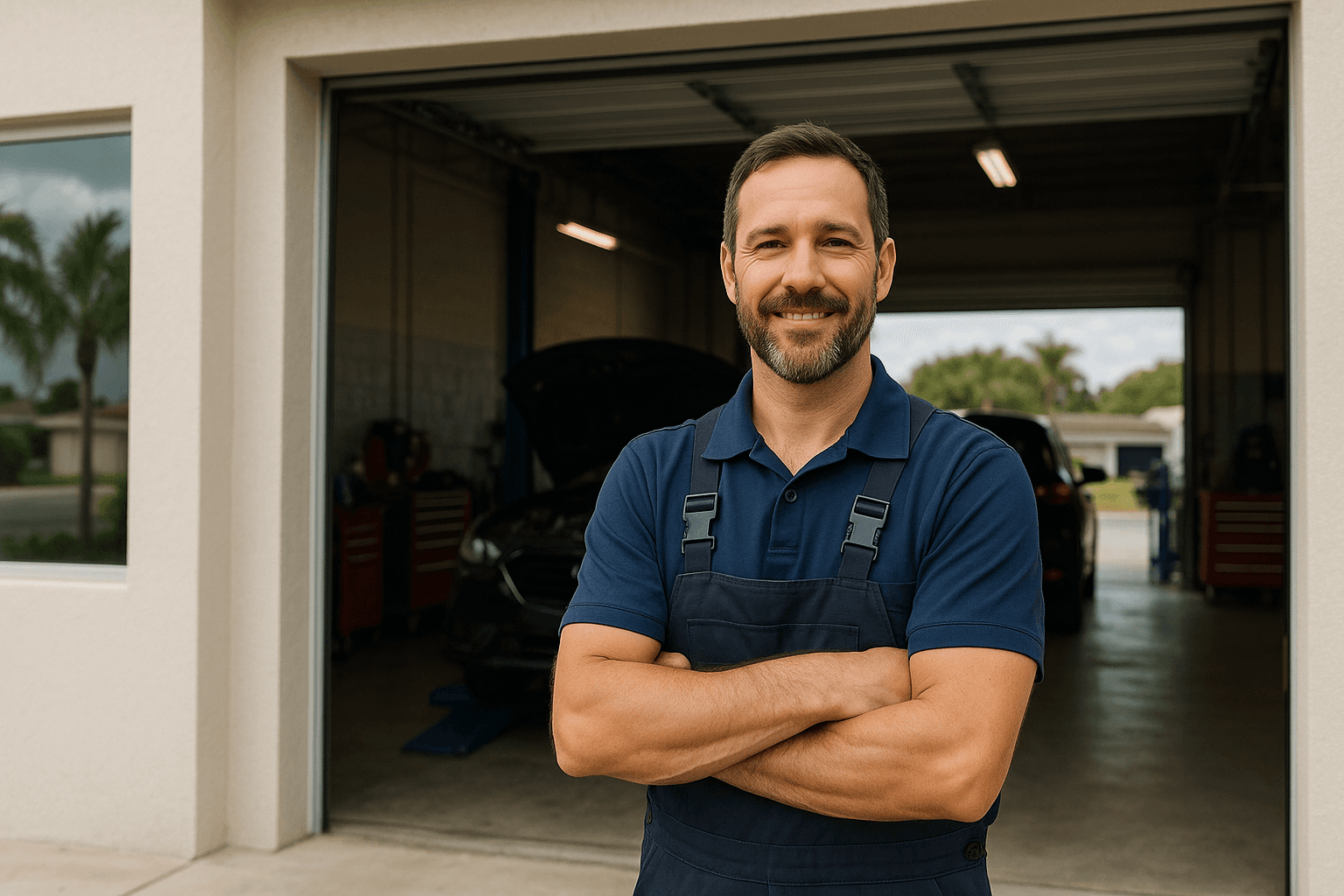 Amb Auto Repair Inc hero image